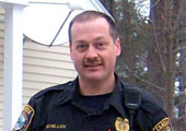 Candia Police Officer - Michael McGillen