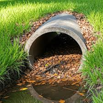 Driveway Culvert