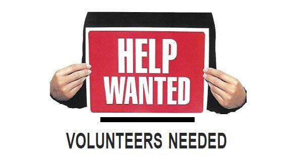 Help Wanted sign